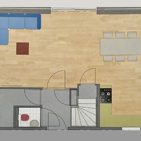 Stunning Near Beaches And Golf Course Сasa de vacaciones